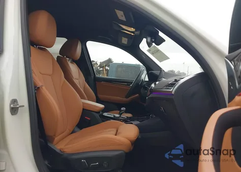 2024 BMW X3 Sdrive30I z USA, uszkodzony, nr VIN 5UX43DP03R9U86154